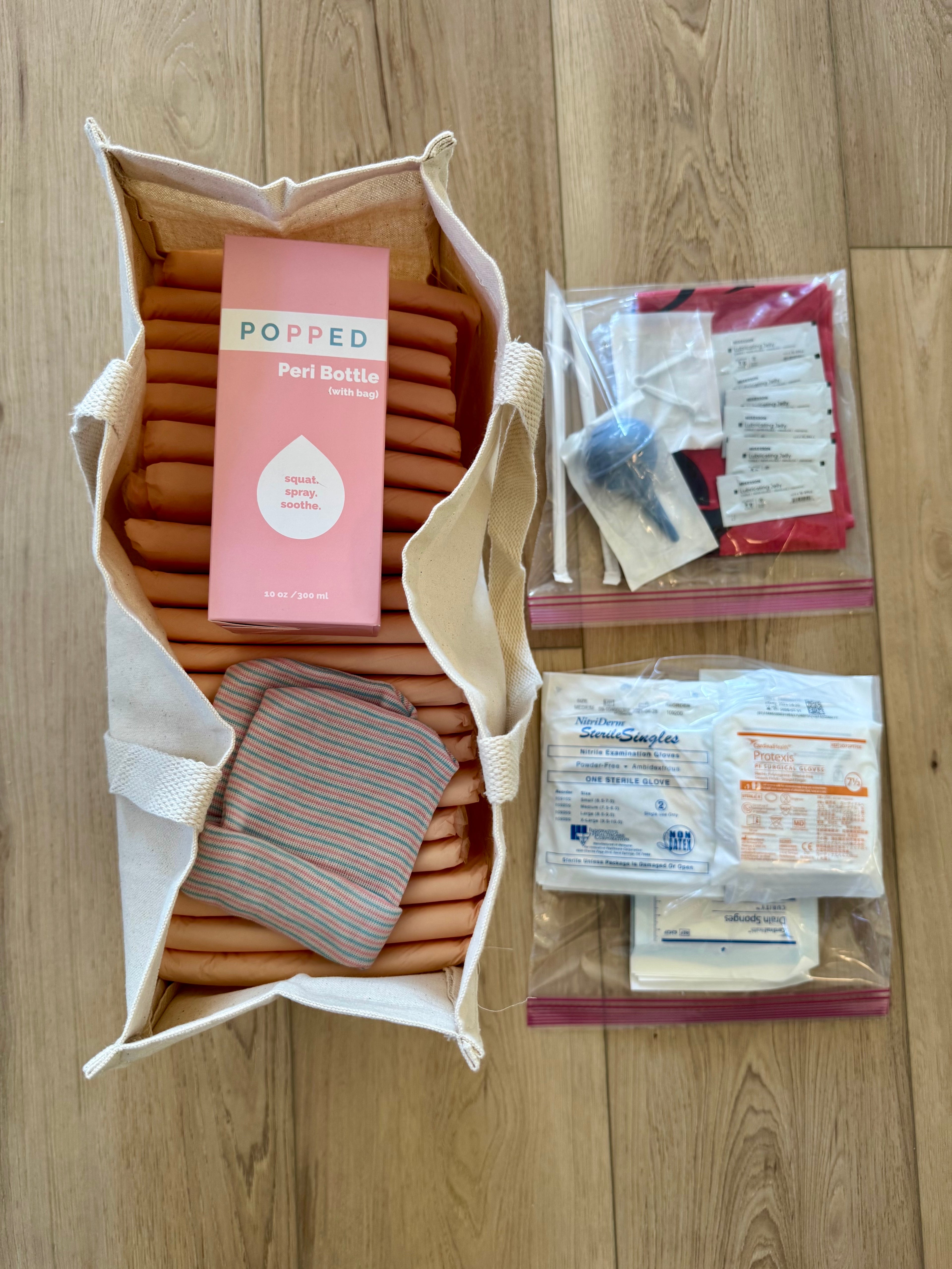 Firstlight Midwifery Birth Kit