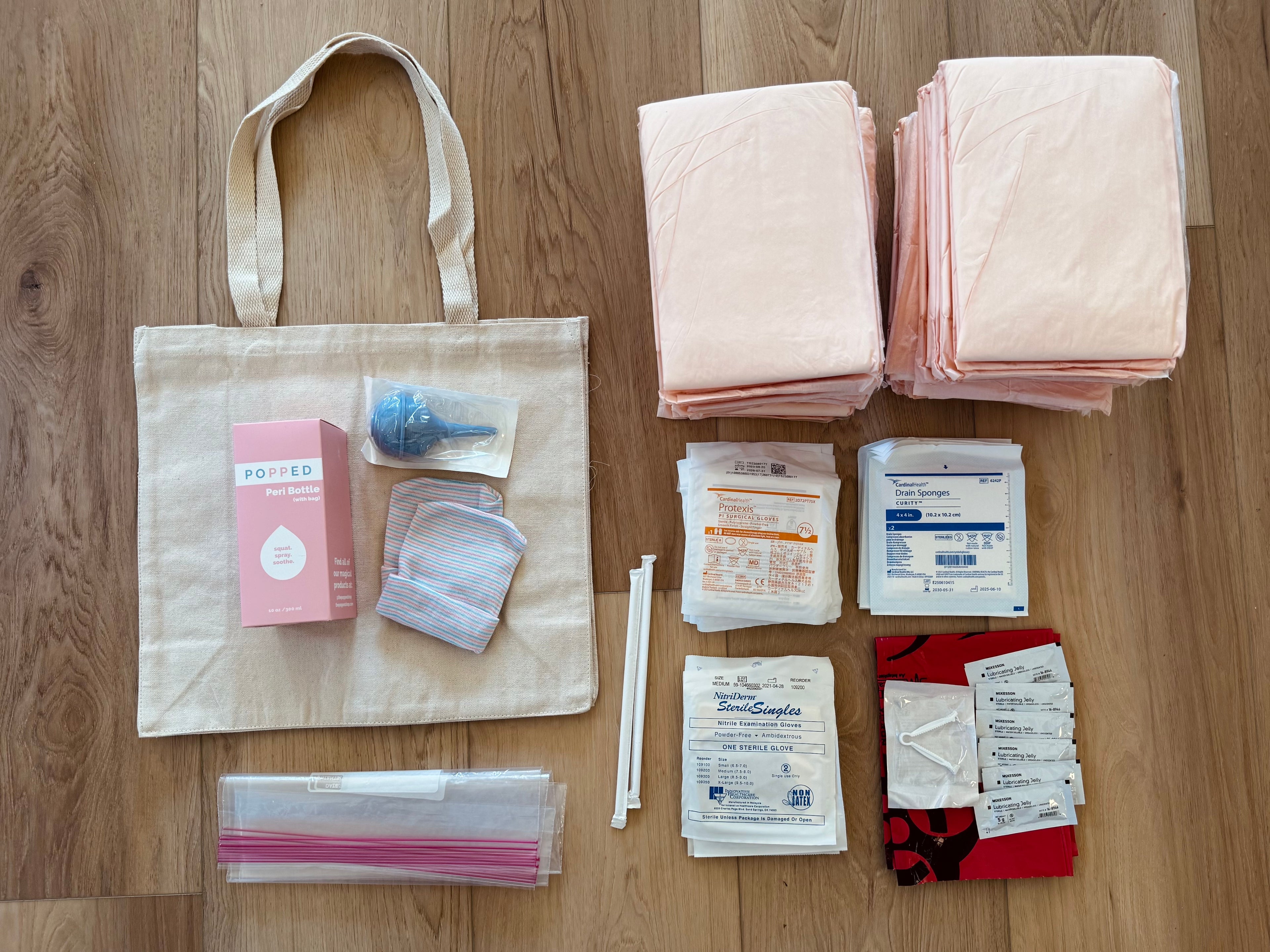 Firstlight Midwifery Birth Kit