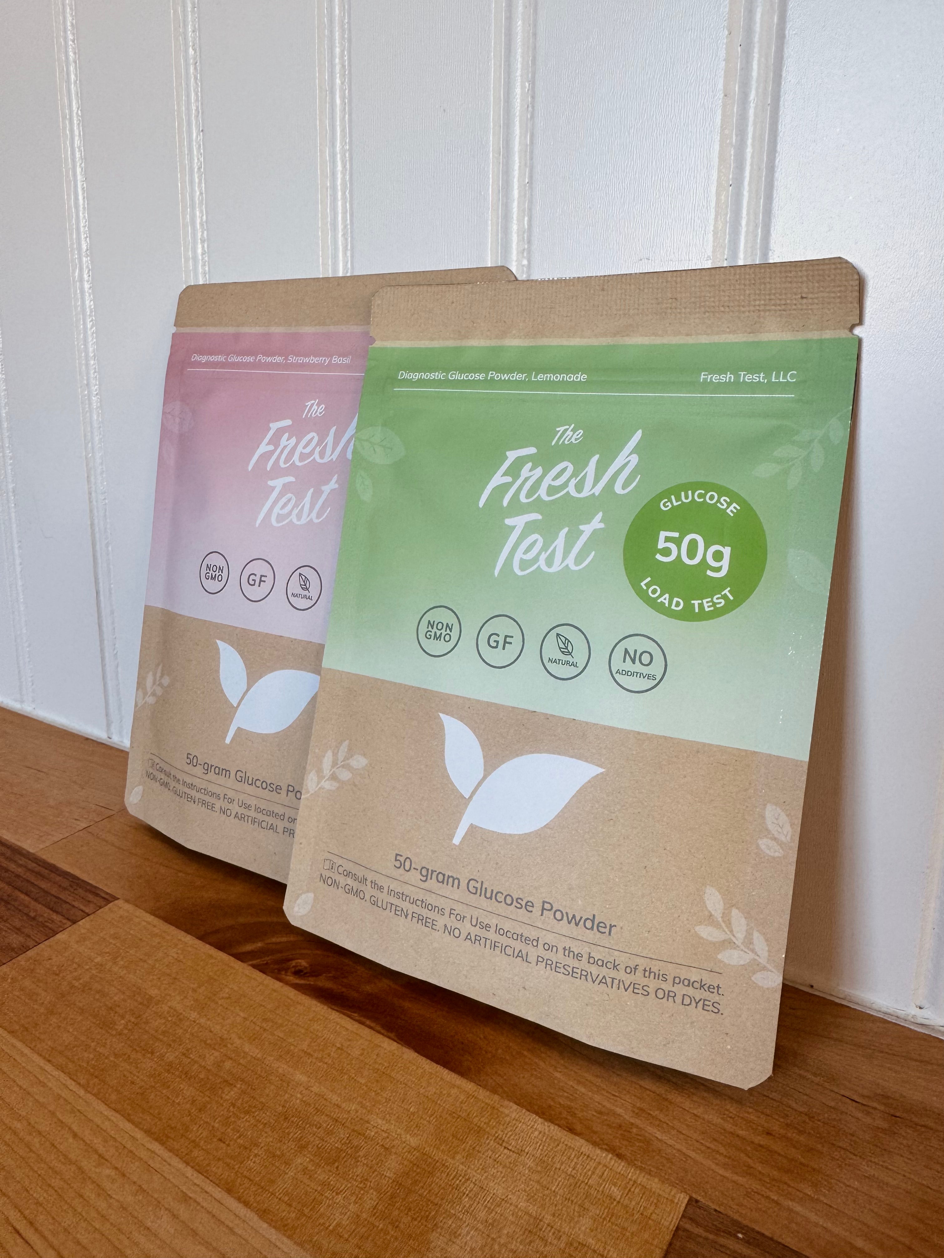 The Fresh Test - 50g