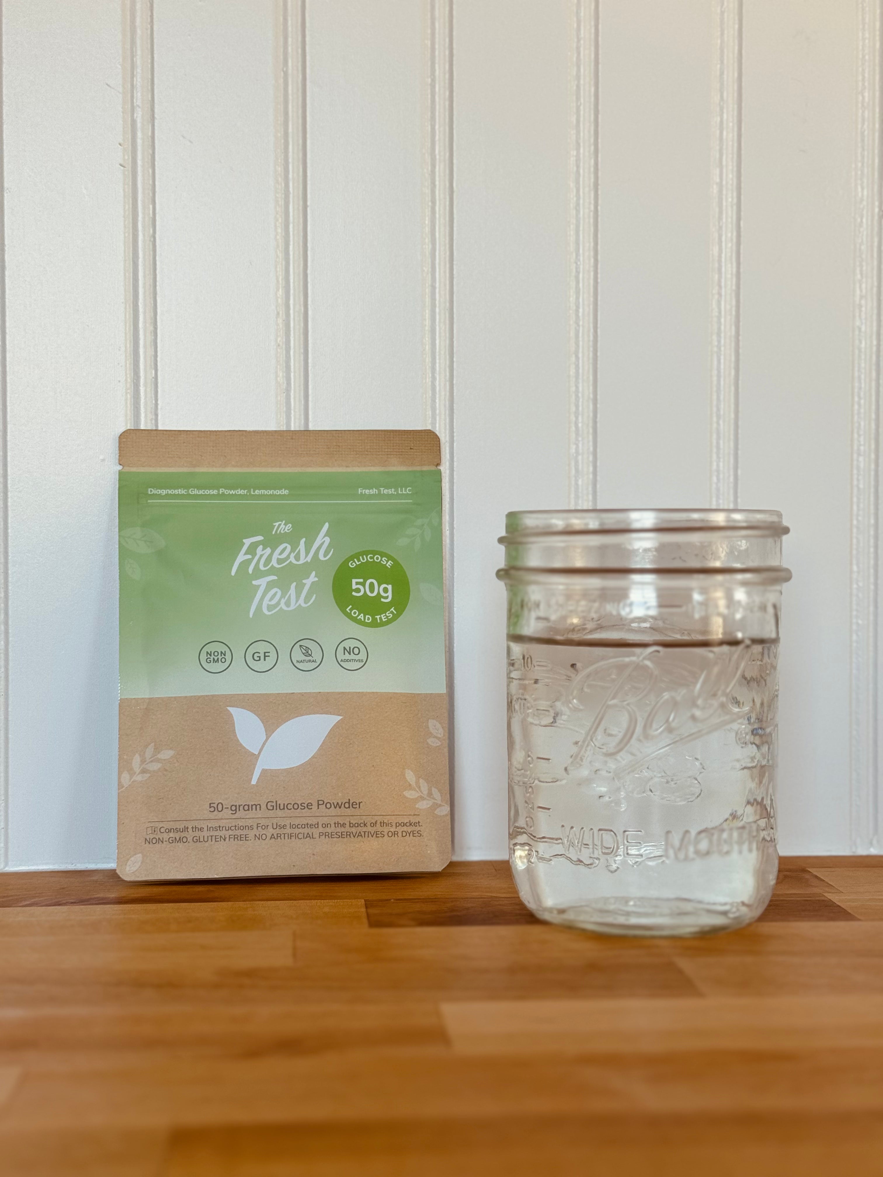 The Fresh Test - 50g